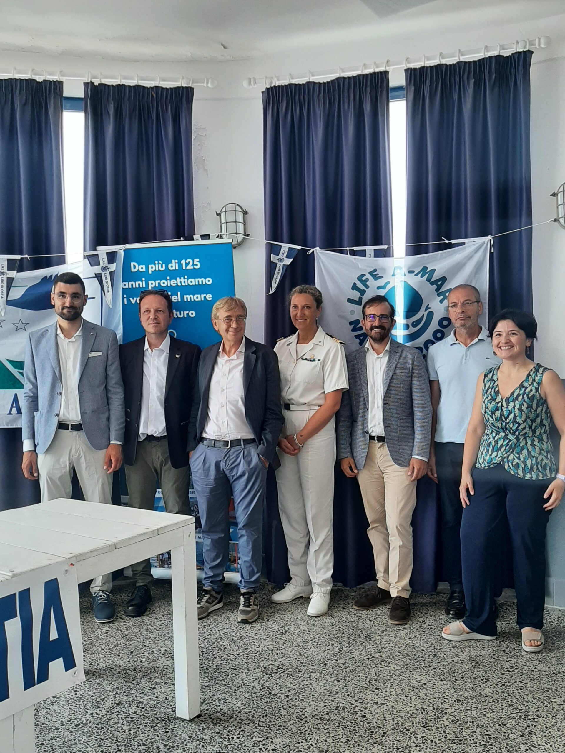 Grande successo per la campagna velica LIFE A-MAR NATURA2000: vele spiegate verso i siti marini protetti, più ricchi di biodiversità